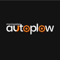 McMaster Autoplow logo, McMaster Autoplow contact details