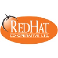 RedHat Co-op logo, RedHat Co-op contact details