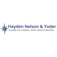 Hayden Miller Nelson & Yoder - Growth Advisors & Certified Public Accountants - Guiding Success logo, Hayden Miller Nelson & Yoder - Growth Advisors & Certified Public Accountants - Guiding Success contact details