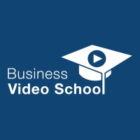 Business Video School logo, Business Video School contact details