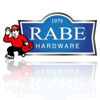 Rabe Hardware logo, Rabe Hardware contact details