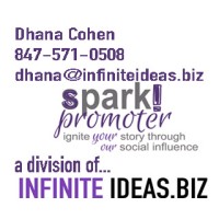 Infinite Ideas logo, Infinite Ideas contact details