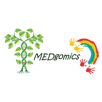 MEDgomics, Inc. logo, MEDgomics, Inc. contact details