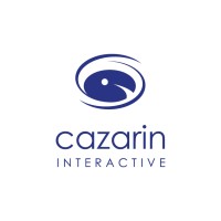 Cazarin Interactive logo, Cazarin Interactive contact details