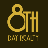 8thDayRealty logo, 8thDayRealty contact details