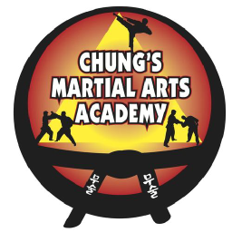 Chung's Martial Arts Academy logo, Chung's Martial Arts Academy contact details