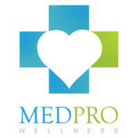 MedPro Wellness logo, MedPro Wellness contact details