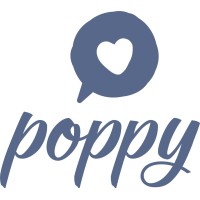 Poppy logo, Poppy contact details