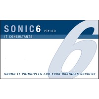 Sonic6 Tech Consulting logo, Sonic6 Tech Consulting contact details