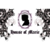 House of Marie logo, House of Marie contact details