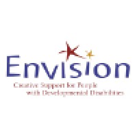 Envision- Creative Support for People with Developmental Disabilities logo, Envision- Creative Support for People with Developmental Disabilities contact details