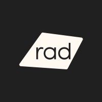 Rad Collab logo, Rad Collab contact details