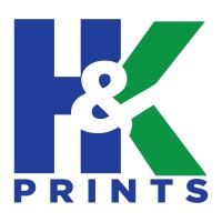 H & K Prints logo, H & K Prints contact details