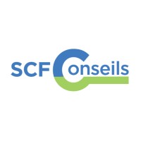 SCF Conseils logo, SCF Conseils contact details