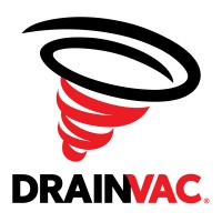 DRAINVAC logo, DRAINVAC contact details