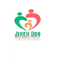 Jireh Doo Foundation logo, Jireh Doo Foundation contact details