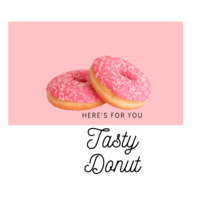 Tasty Donut logo, Tasty Donut contact details