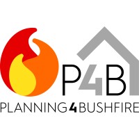 Planning 4 Bushfire logo, Planning 4 Bushfire contact details