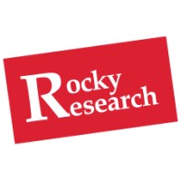 Rocky Research logo, Rocky Research contact details