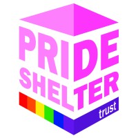 Pride Shelter Trust logo, Pride Shelter Trust contact details