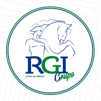 RGI Grupo logo, RGI Grupo contact details