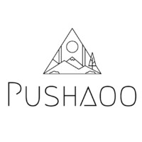 Pushaoo logo, Pushaoo contact details