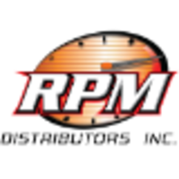 RPM Distributors logo, RPM Distributors contact details