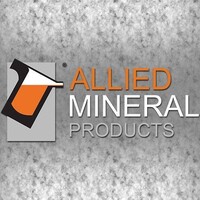 Allied Mineral Products logo, Allied Mineral Products contact details