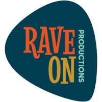 Rave On Productions logo, Rave On Productions contact details