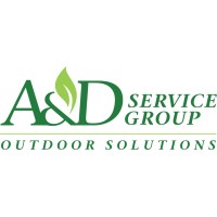 A&D Service Group logo, A&D Service Group contact details