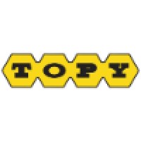 Topy Corp logo, Topy Corp contact details