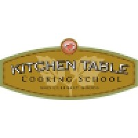 Kitchen Table Cooking School logo, Kitchen Table Cooking School contact details