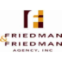 Friedman & Friedman Agency, Inc. logo, Friedman & Friedman Agency, Inc. contact details