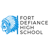 Fort Defiance High School logo, Fort Defiance High School contact details