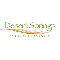 Desert Springs Senior Living logo, Desert Springs Senior Living contact details