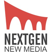 NextGen New Media logo, NextGen New Media contact details