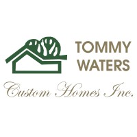 Tommy Waters Custom Homes Inc logo, Tommy Waters Custom Homes Inc contact details