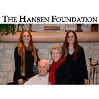 The Hansen Foundation logo, The Hansen Foundation contact details