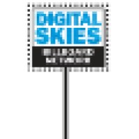 Digital Skies logo, Digital Skies contact details