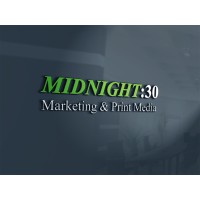 Midnight 30 Marketing & Print Media logo, Midnight 30 Marketing & Print Media contact details