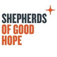 Shepherds of Good Hope logo, Shepherds of Good Hope contact details