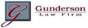 Gunderson Law Firm logo, Gunderson Law Firm contact details