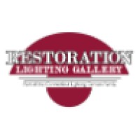 Restoration Lighting Gallery logo, Restoration Lighting Gallery contact details