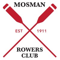 Mosman Rowers logo, Mosman Rowers contact details