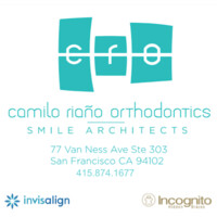 Camilo Riano Orthodontics logo, Camilo Riano Orthodontics contact details