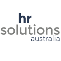 HR Solutions Australia logo, HR Solutions Australia contact details