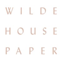 Wilde House Paper logo, Wilde House Paper contact details