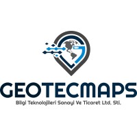 GeoTecMaps logo, GeoTecMaps contact details