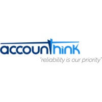 Accounthink Outsourcing and Consultancy logo, Accounthink Outsourcing and Consultancy contact details