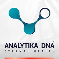 Analytika DNA logo, Analytika DNA contact details